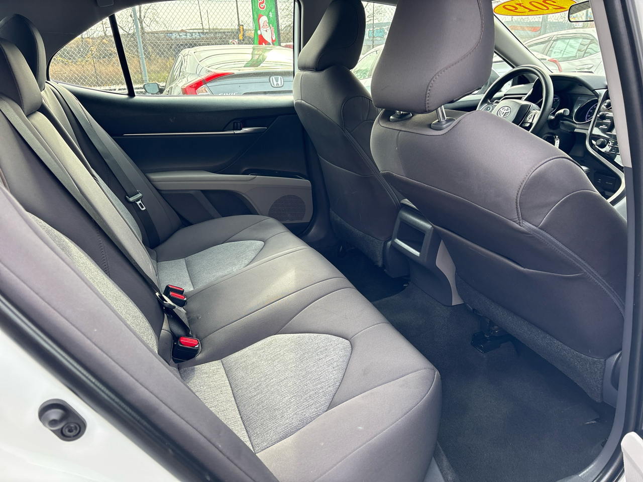 Toyota Camry XLE 2019