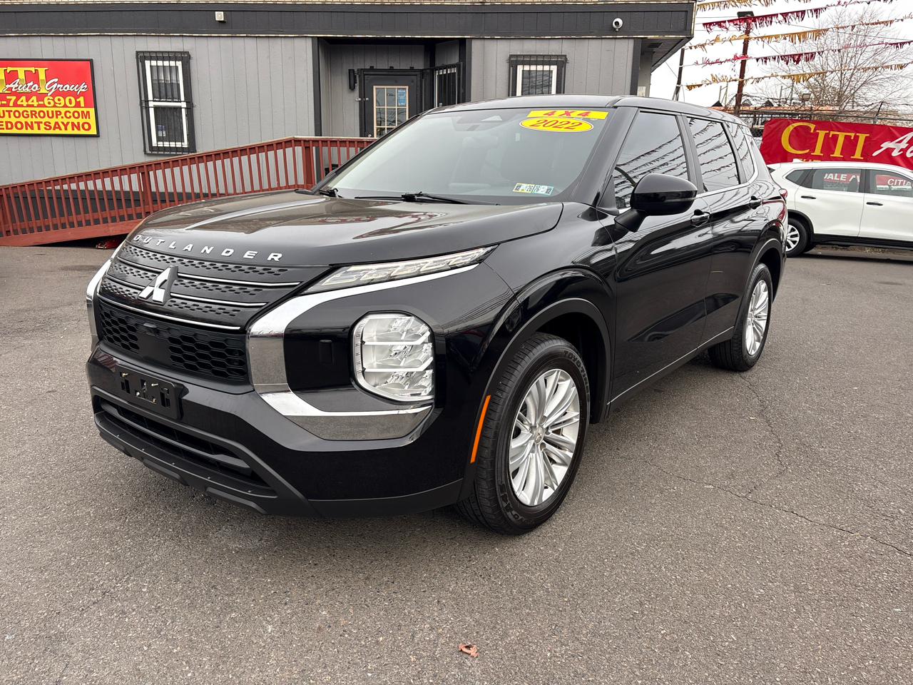 Mitsubishi Outlander ES 4WD 2022