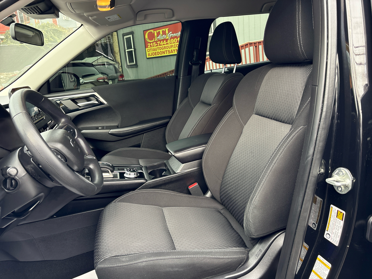 Mitsubishi Outlander ES 4WD 2022