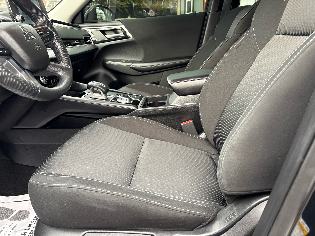 Mitsubishi Outlander ES 4WD 2022