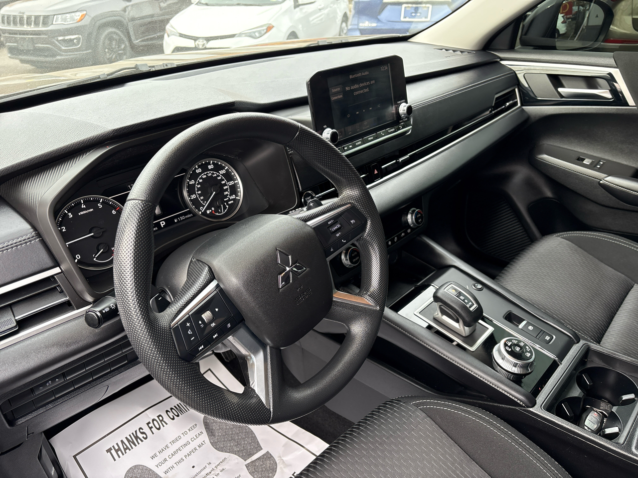 Mitsubishi Outlander ES 4WD 2022