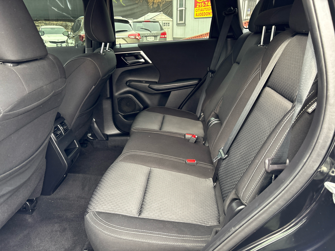 Mitsubishi Outlander ES 4WD 2022