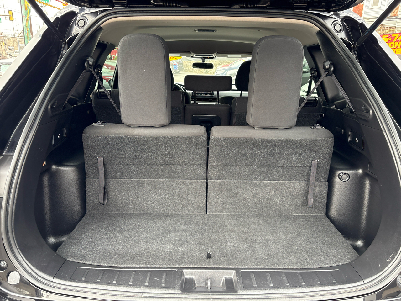 Mitsubishi Outlander ES 4WD 2022