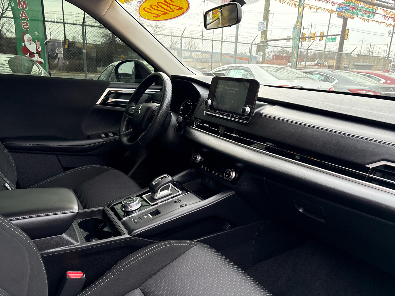 Mitsubishi Outlander ES 4WD 2022