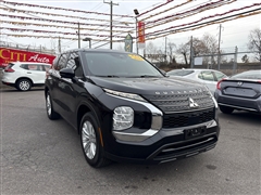 2022 Mitsubishi Outlander 