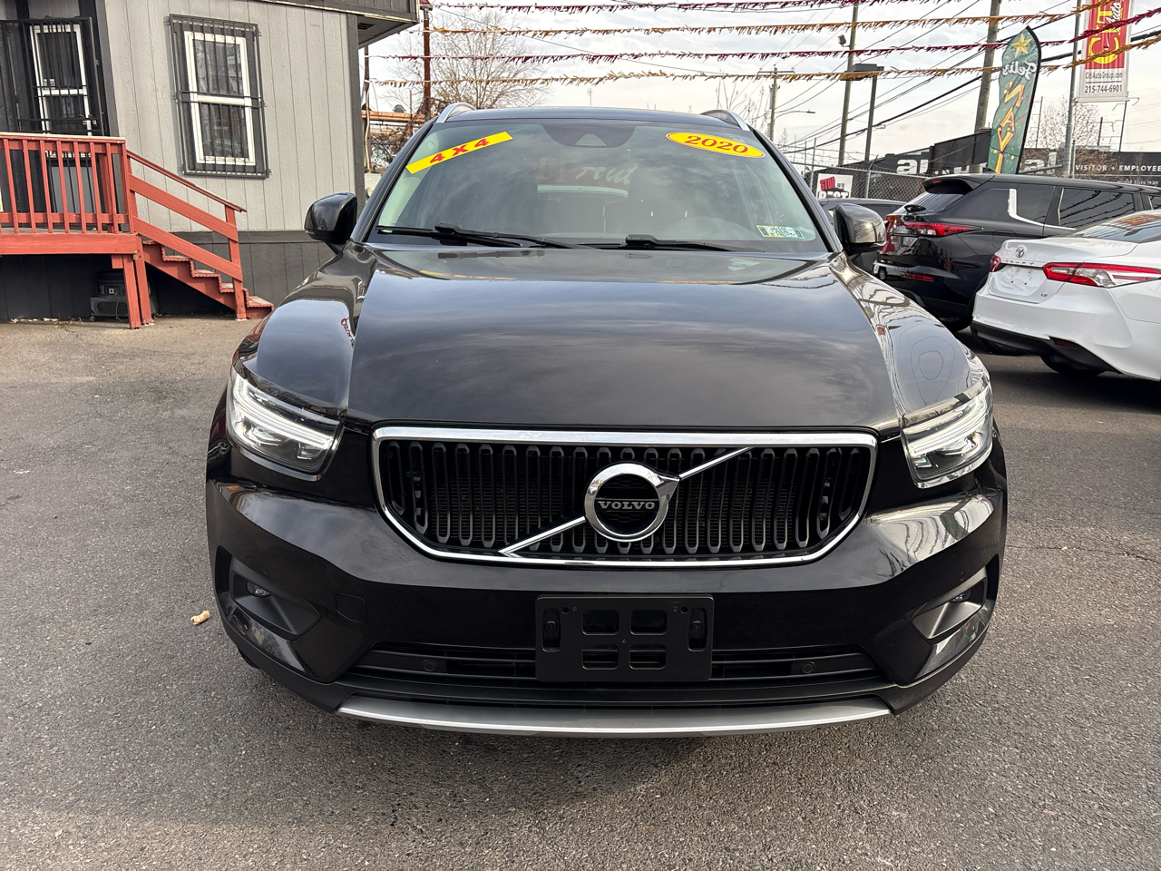 Volvo XC40 T5 Momentum AWD 2022