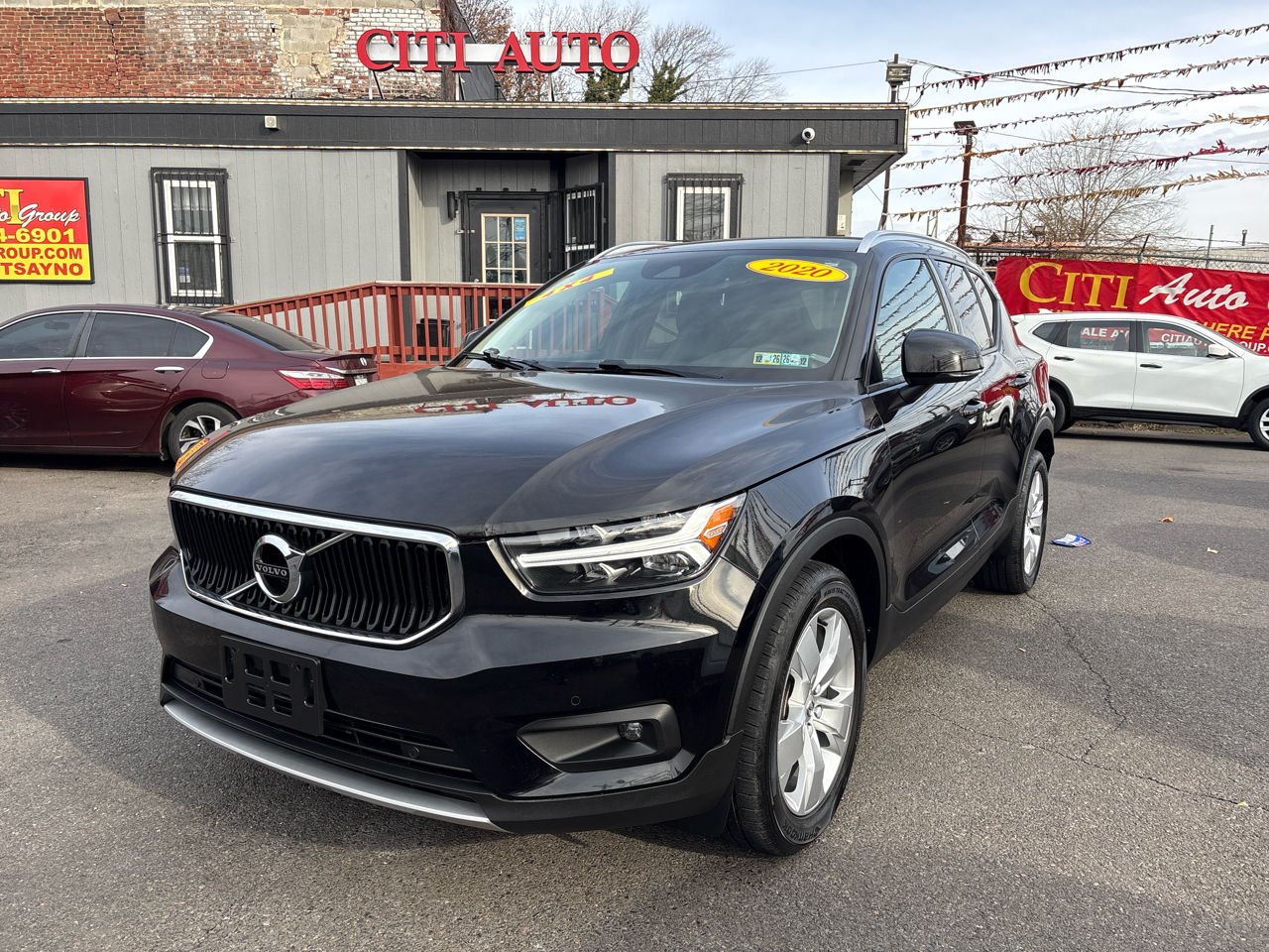 Volvo XC40 T5 Momentum AWD 2022