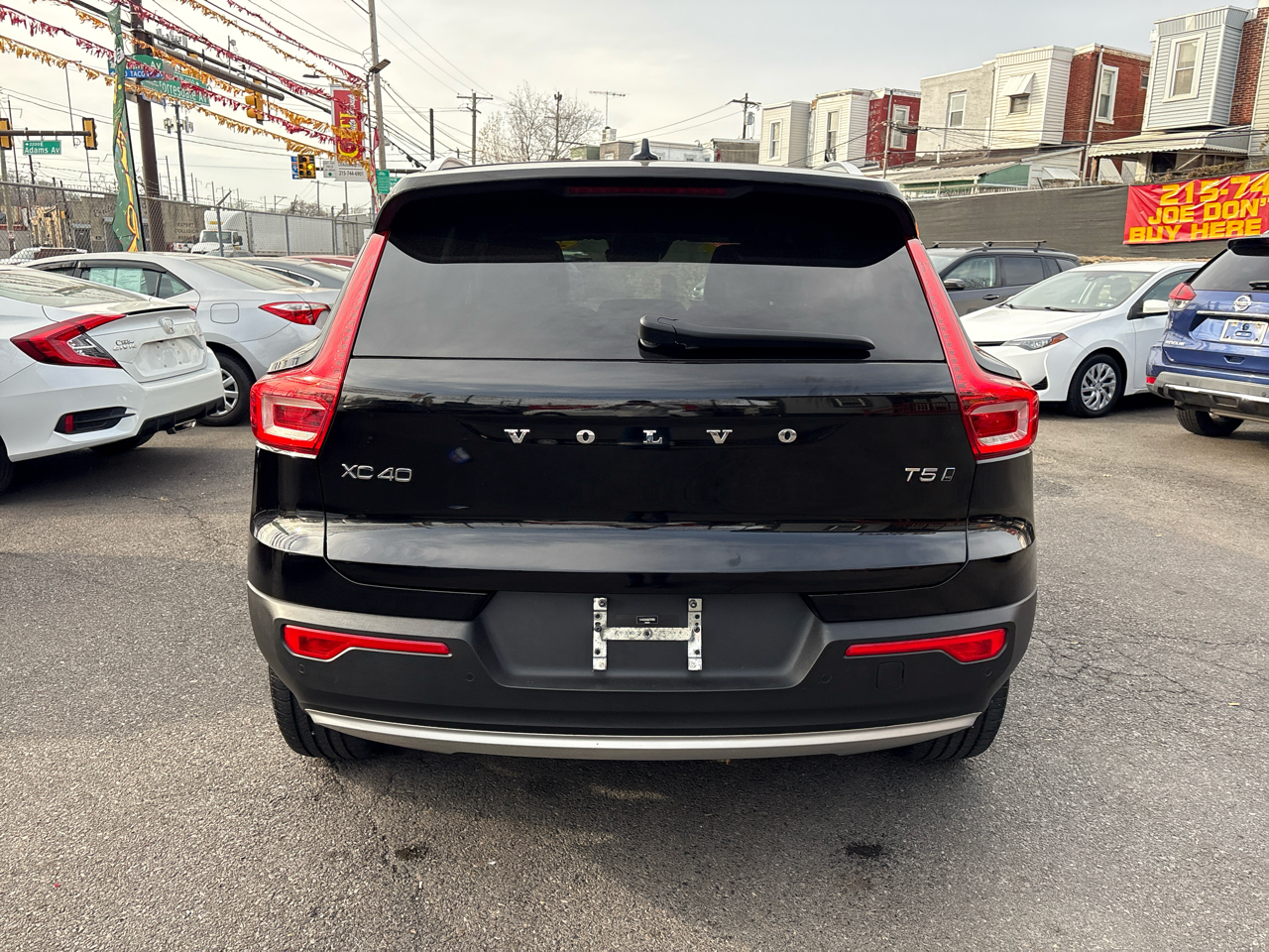 Volvo XC40 T5 Momentum AWD 2022