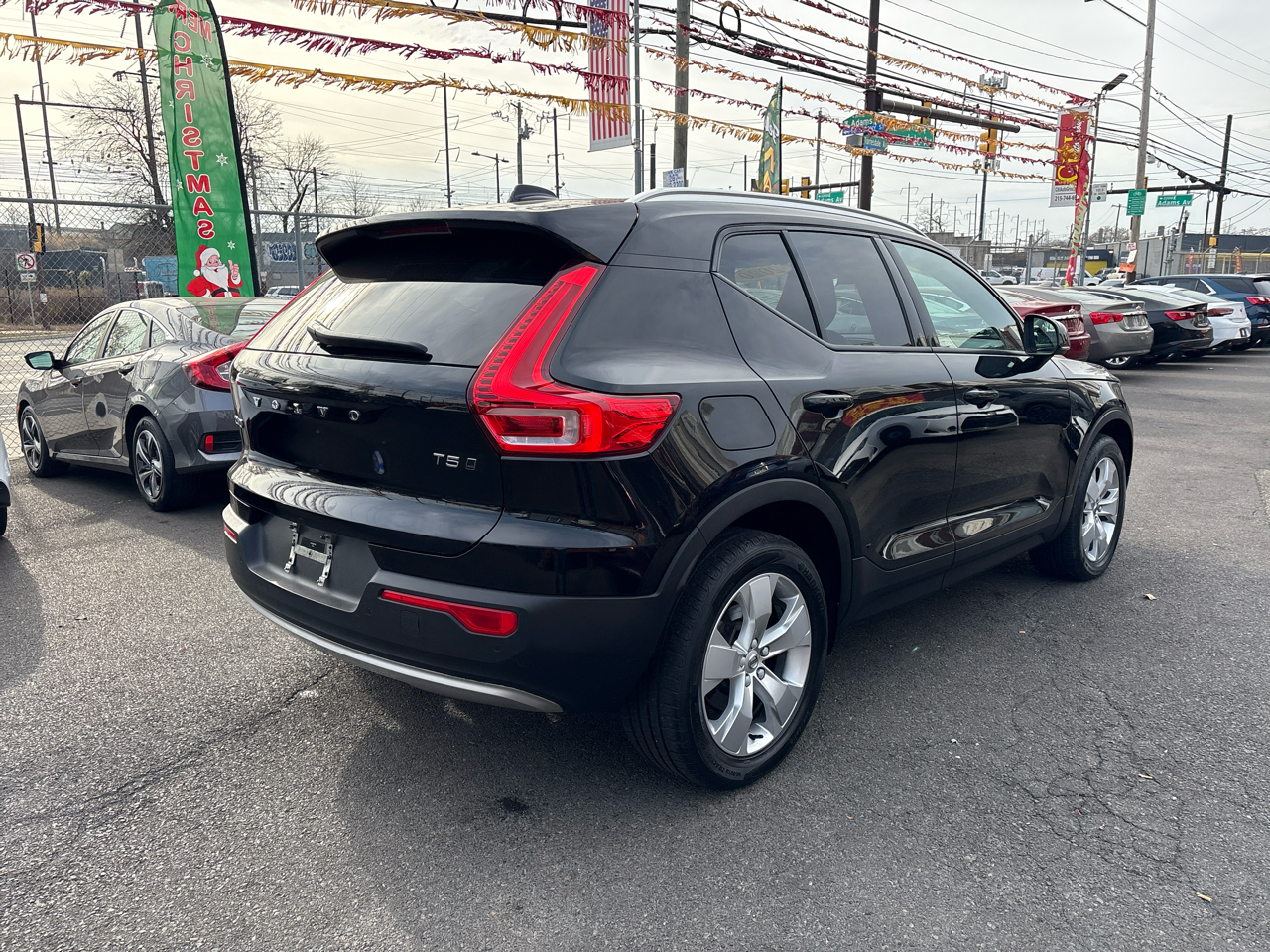 Volvo XC40 T5 Momentum AWD 2022