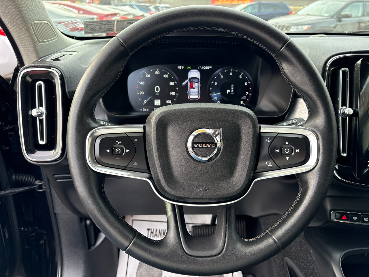 Volvo XC40 T5 Momentum AWD 2022