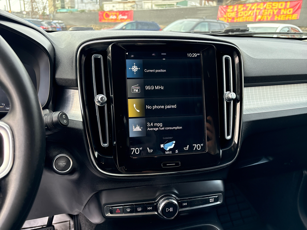 Volvo XC40 T5 Momentum AWD 2022