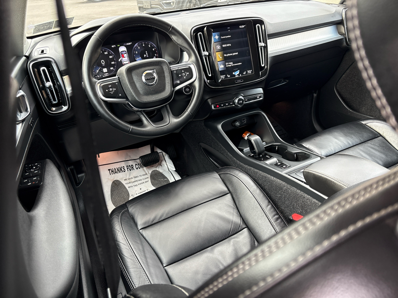 Volvo XC40 T5 Momentum AWD 2022