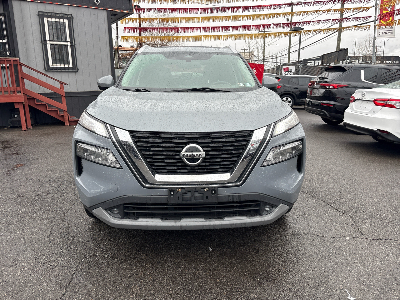 Nissan Rogue SL AWD 2021