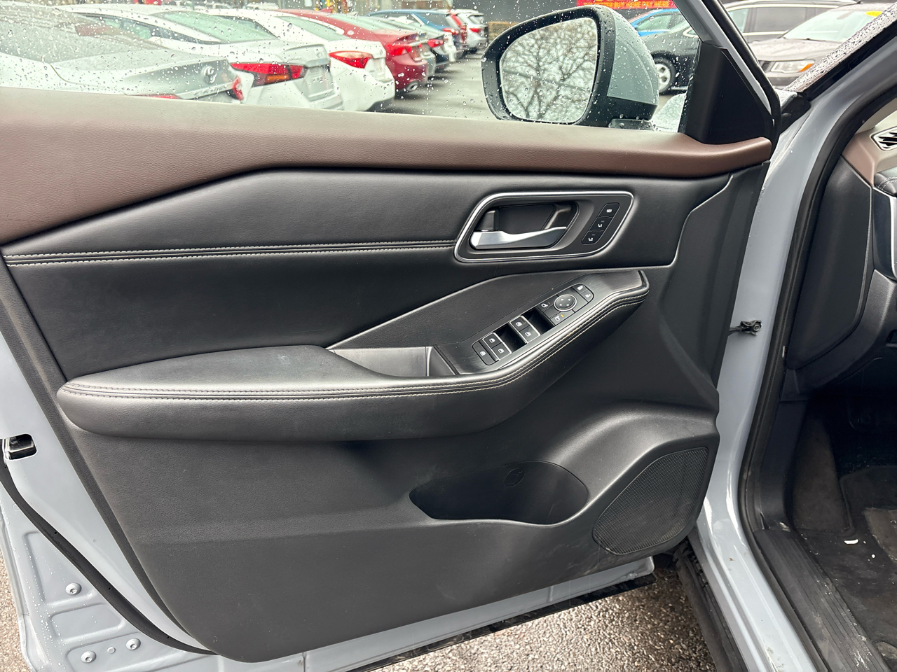 Nissan Rogue SL AWD 2021