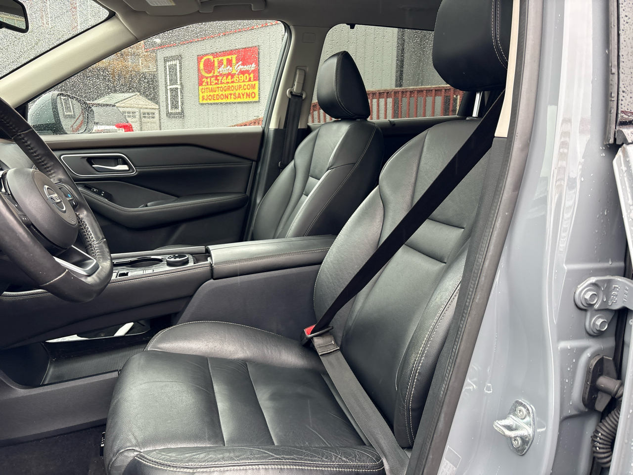 Nissan Rogue SL AWD 2021