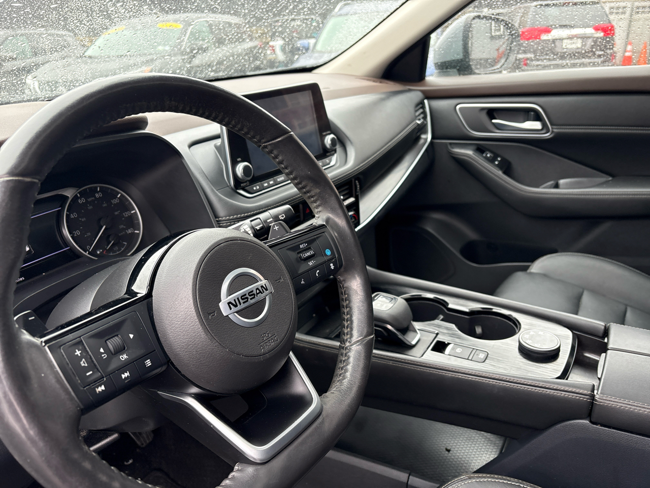 Nissan Rogue SL AWD 2021