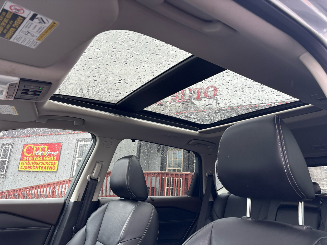 Nissan Rogue SL AWD 2021