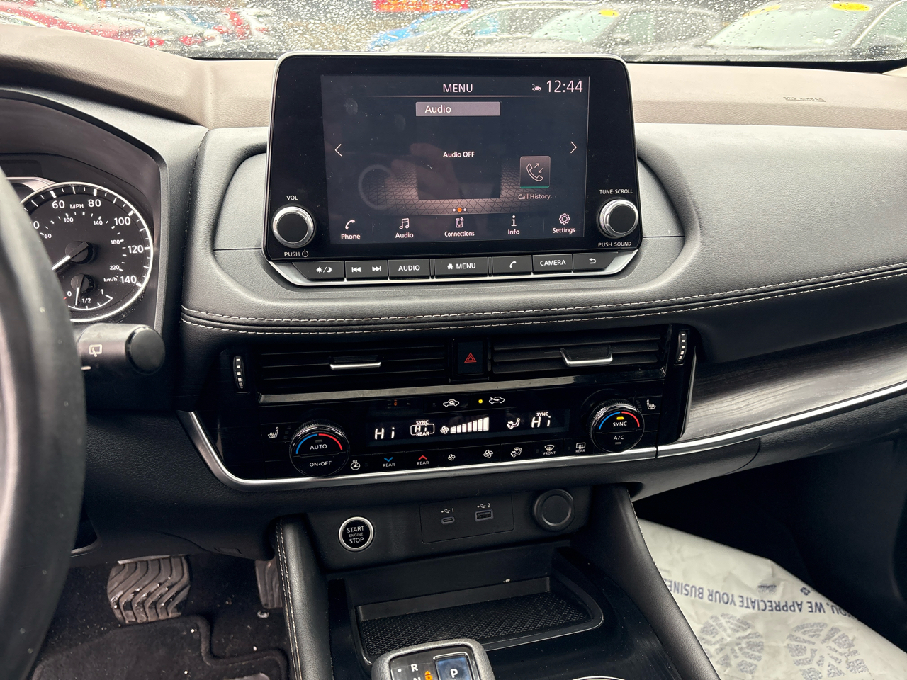 Nissan Rogue SL AWD 2021