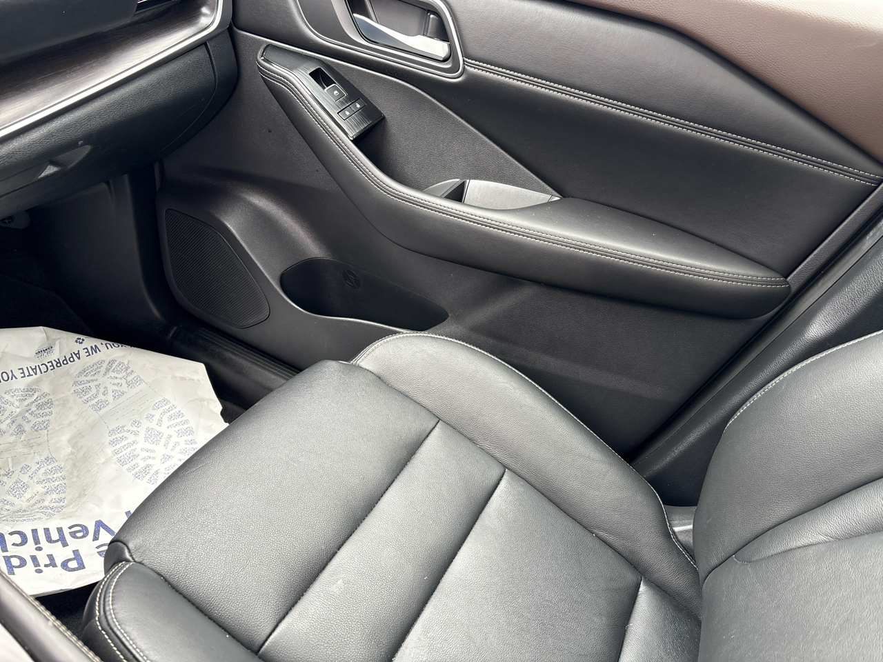 Nissan Rogue SL AWD 2021