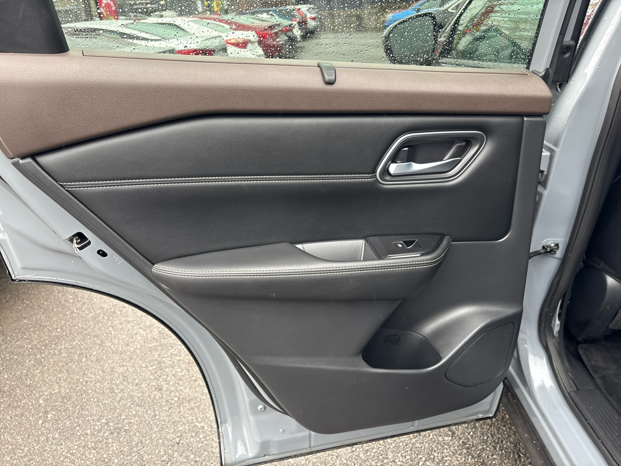 Nissan Rogue SL AWD 2021