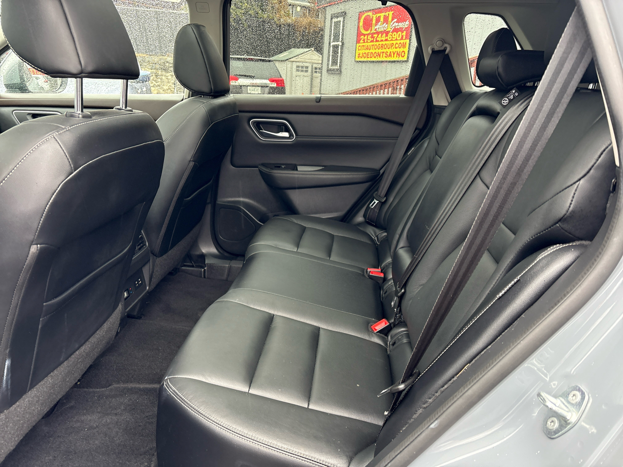 Nissan Rogue SL AWD 2021