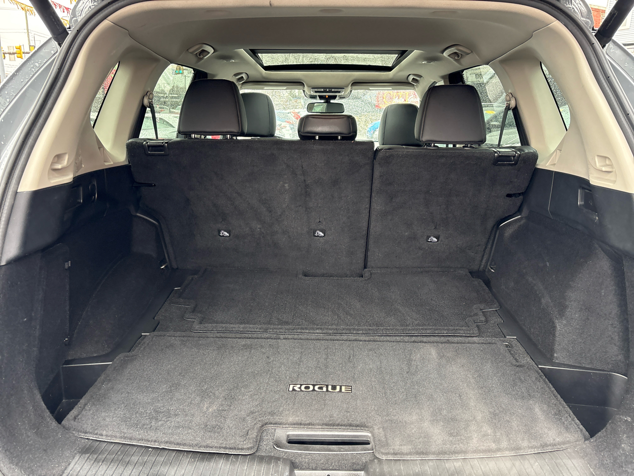 Nissan Rogue SL AWD 2021