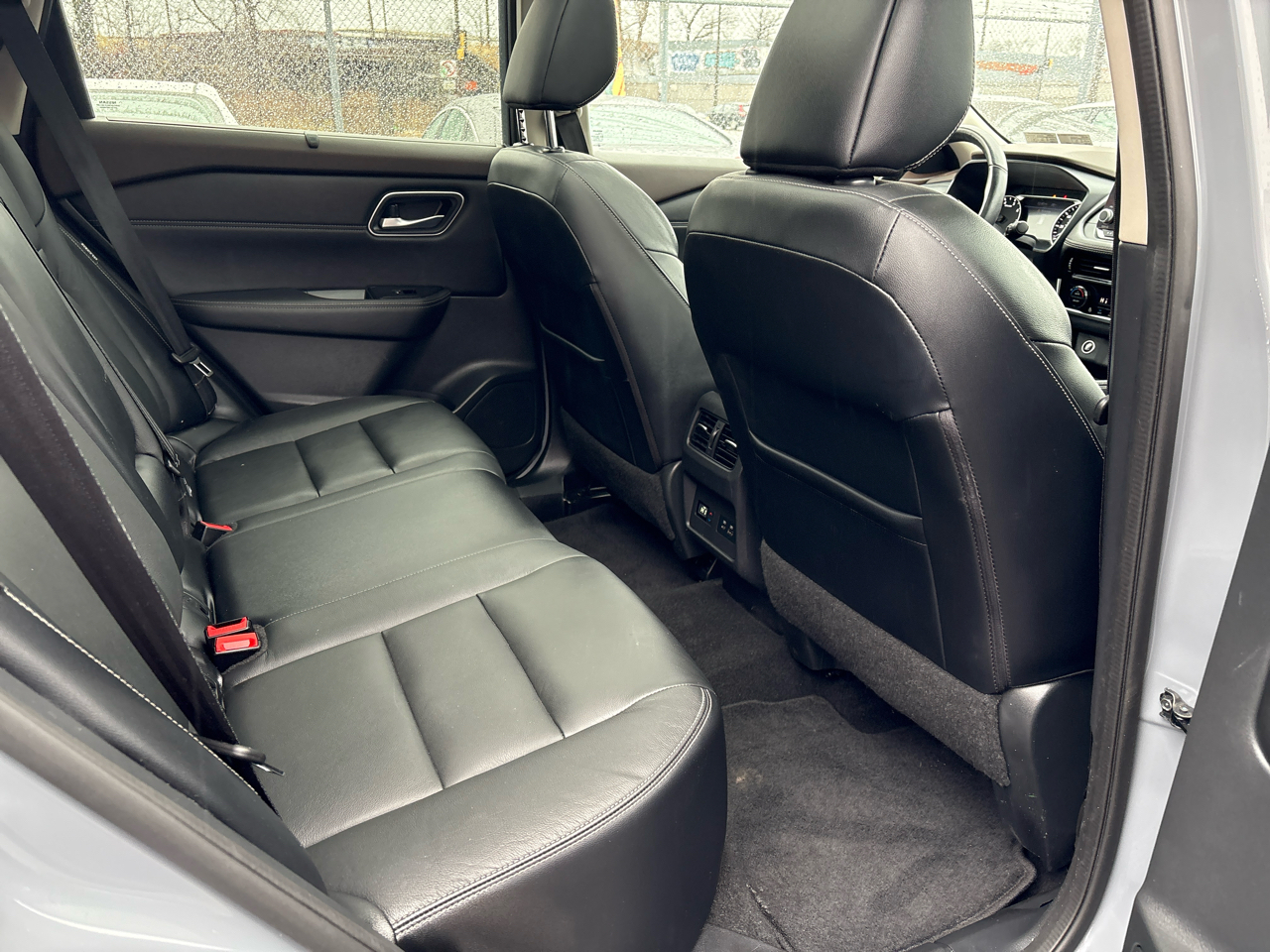 Nissan Rogue SL AWD 2021