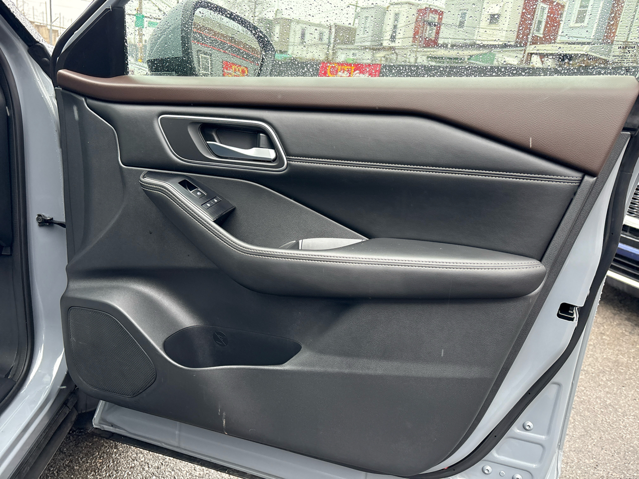 Nissan Rogue SL AWD 2021