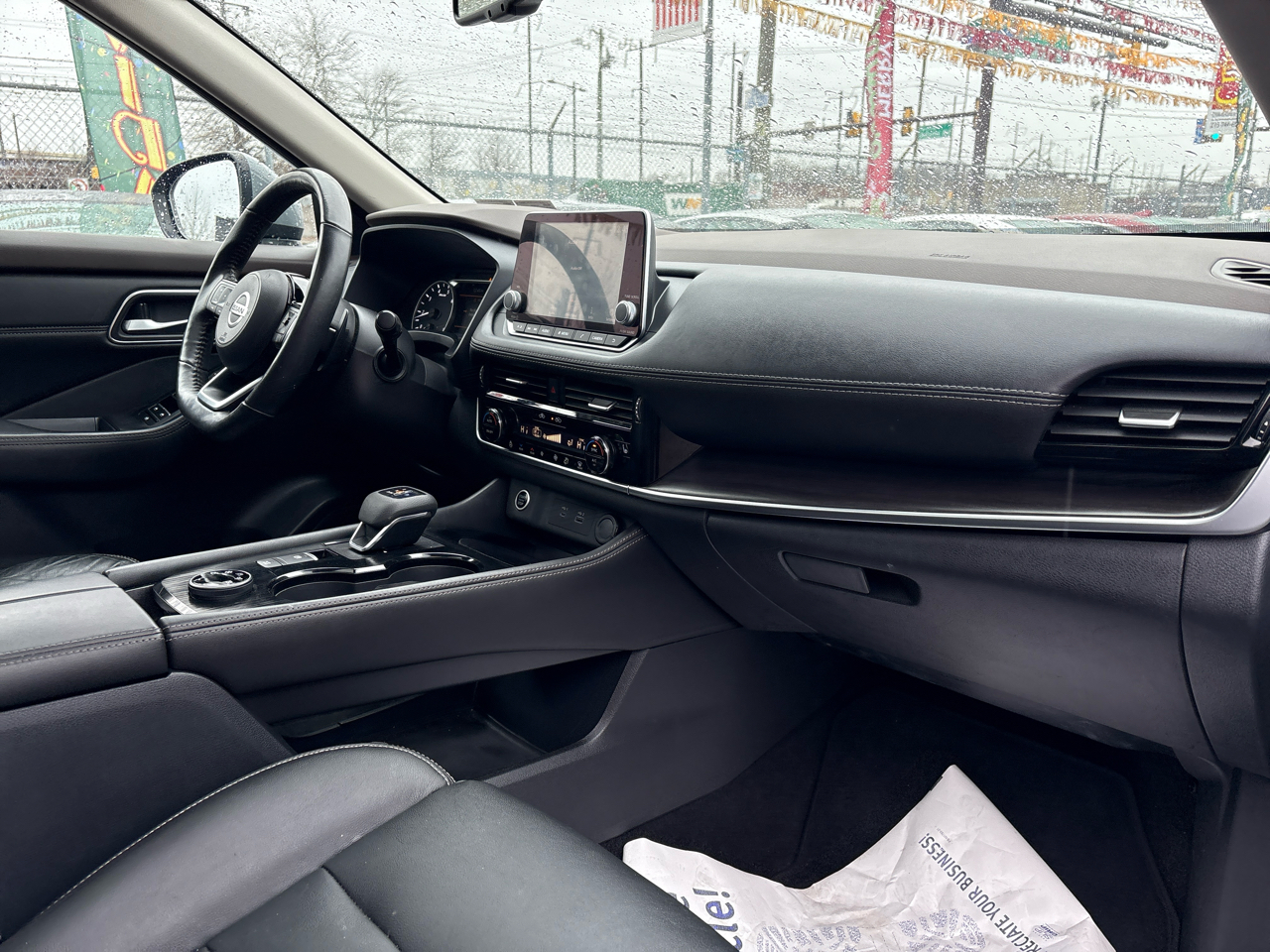 Nissan Rogue SL AWD 2021