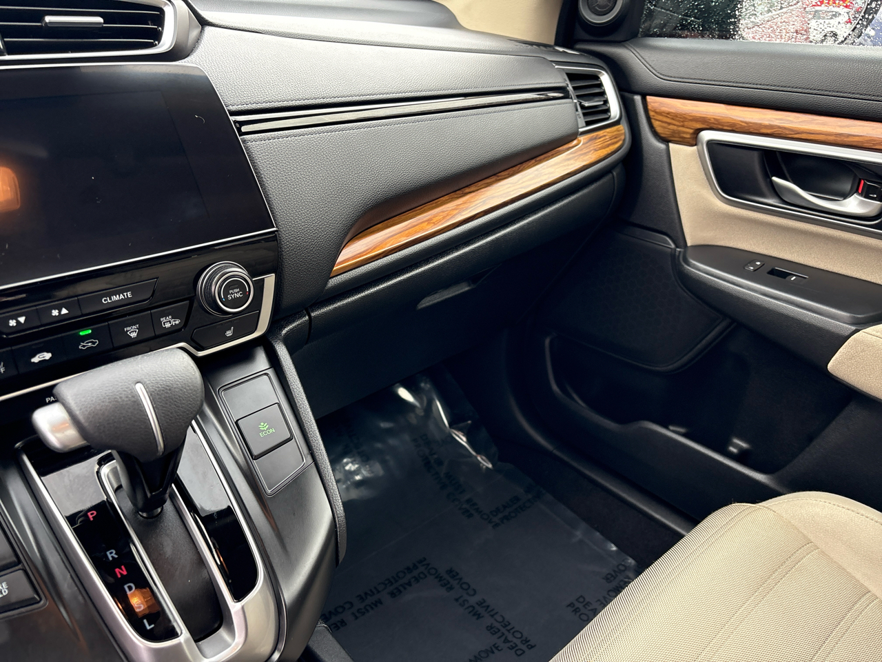 Honda CR-V EX AWD 2017