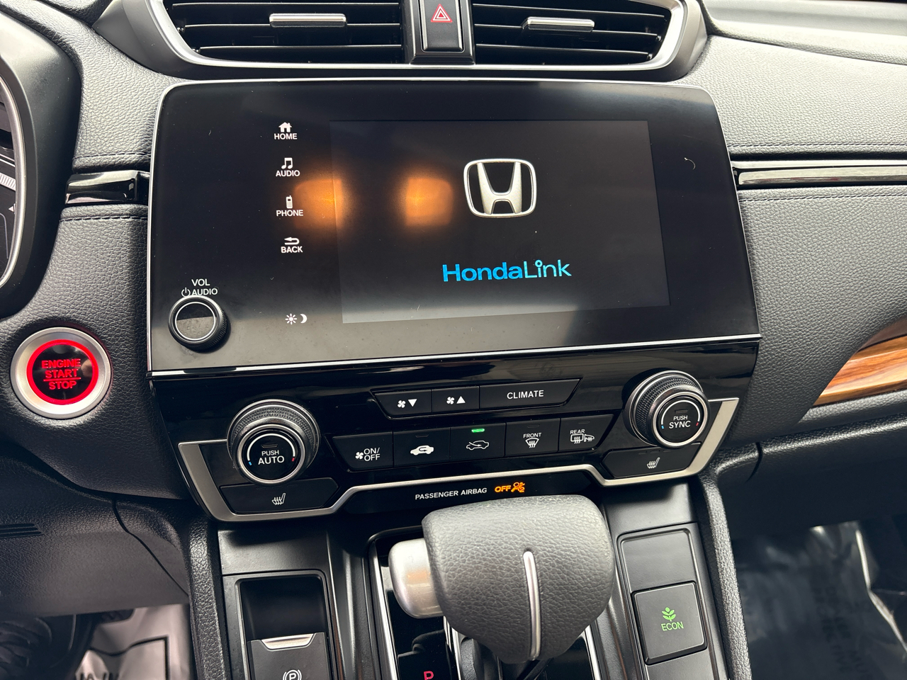 Honda CR-V EX AWD 2017