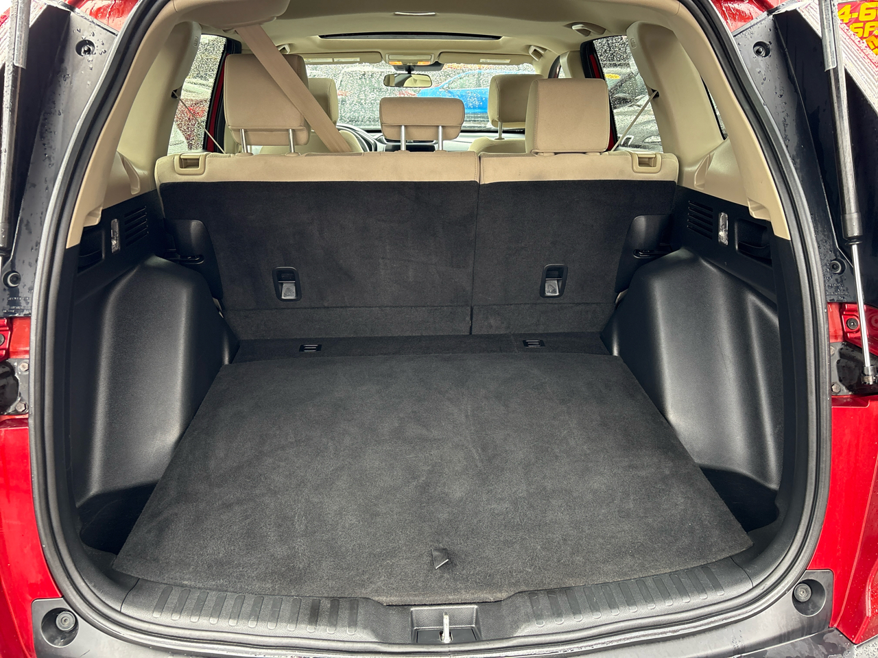 Honda CR-V EX AWD 2017