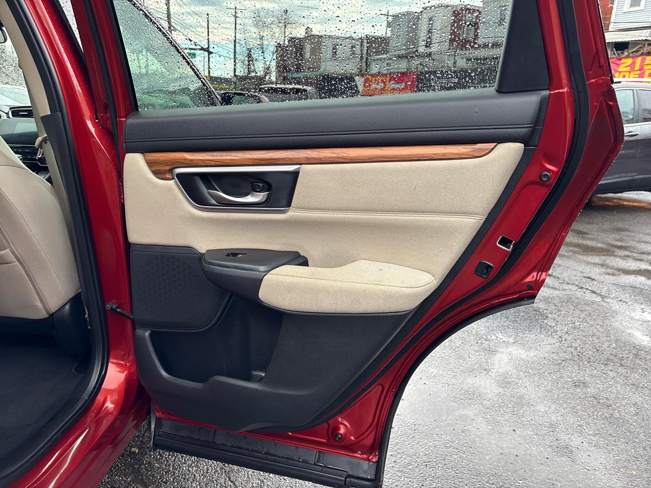 Honda CR-V EX AWD 2017