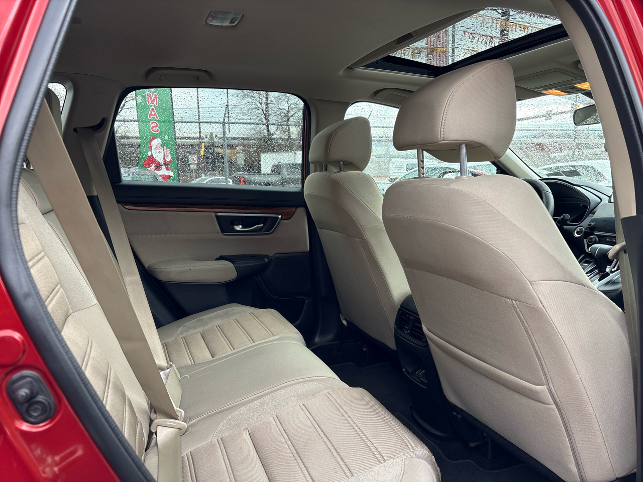 Honda CR-V EX AWD 2017