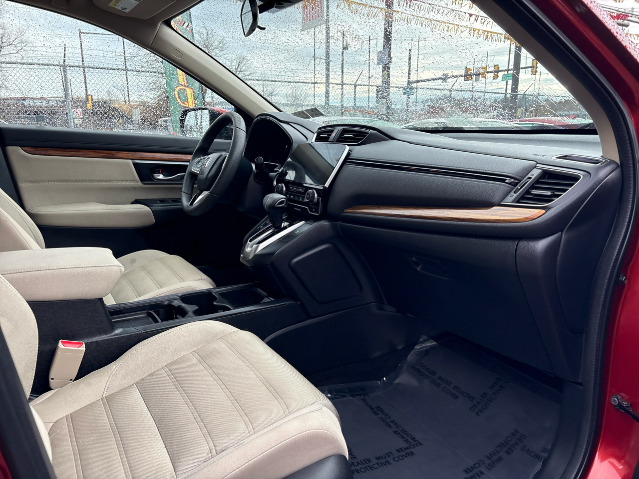 Honda CR-V EX AWD 2017