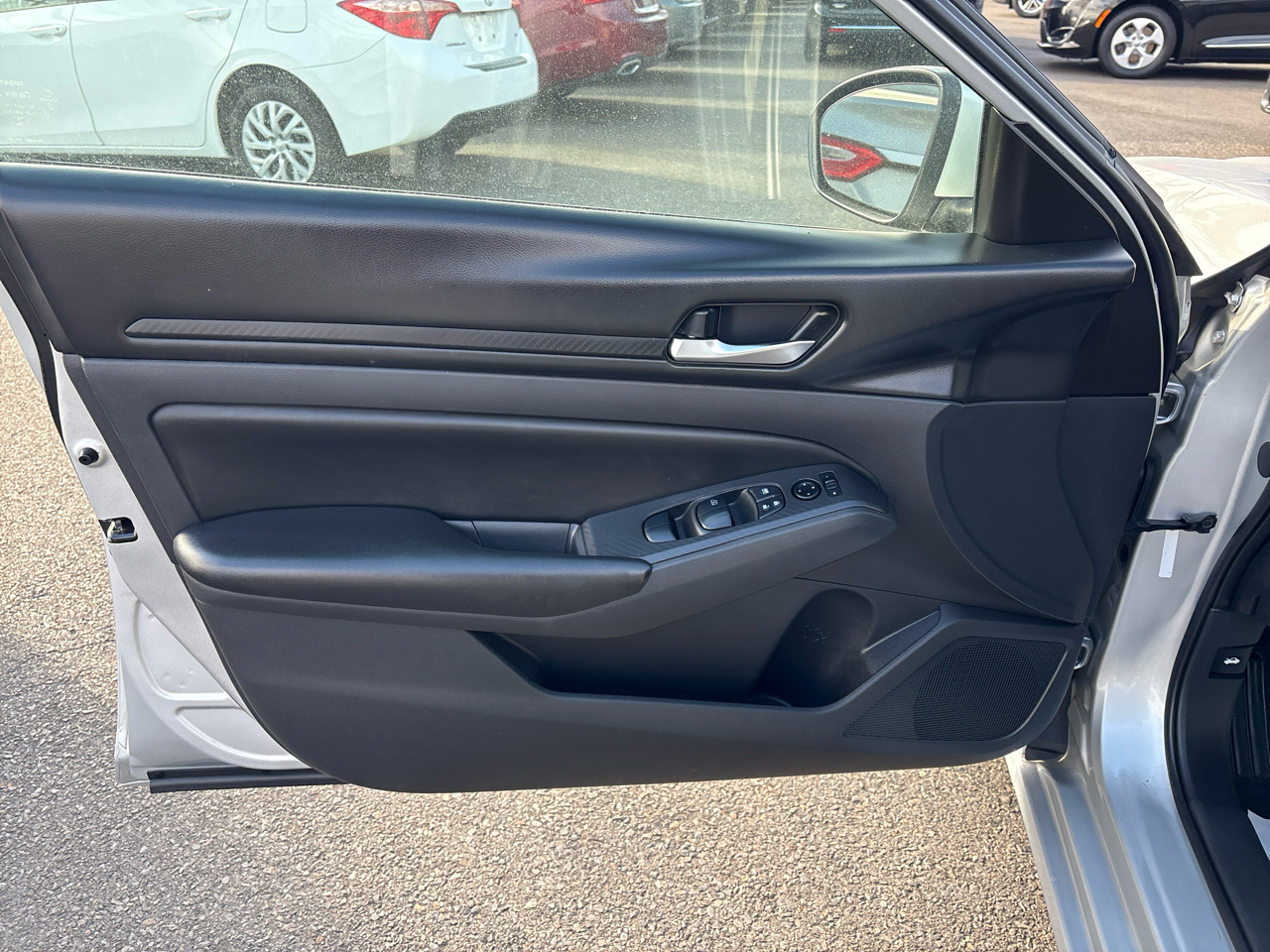 Nissan Altima 2.5 S 2021