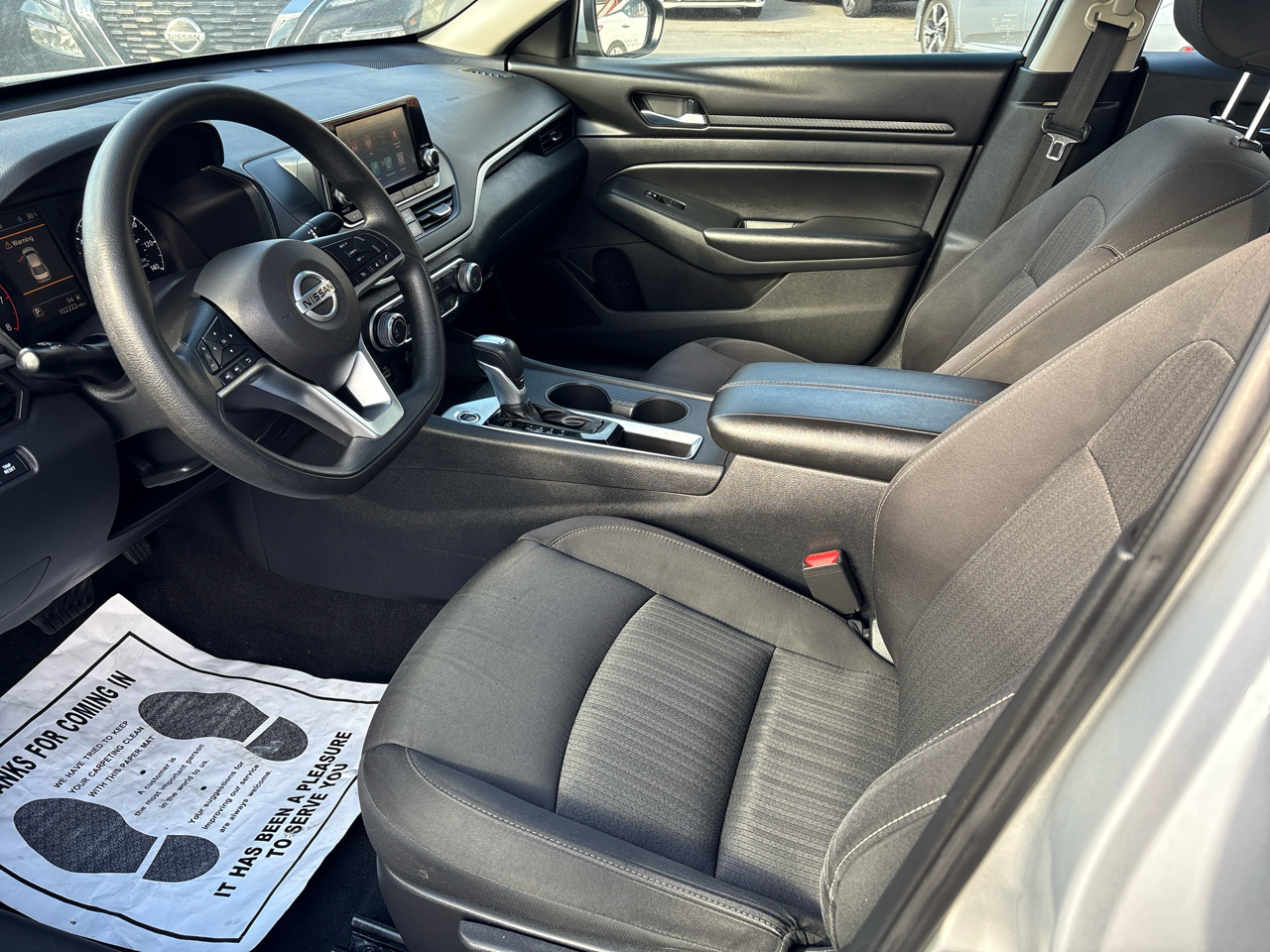 Nissan Altima 2.5 S 2021