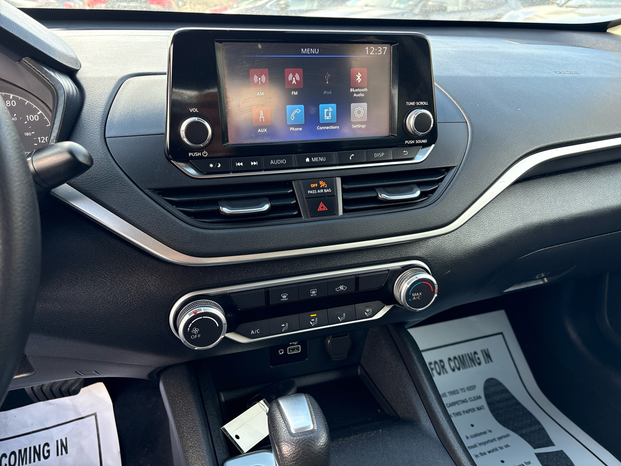 Nissan Altima 2.5 S 2021