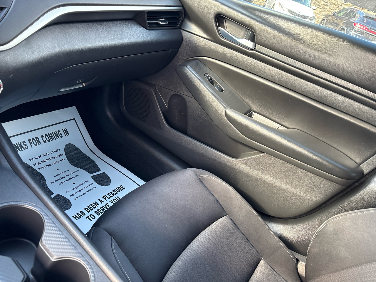 Nissan Altima 2.5 S 2021