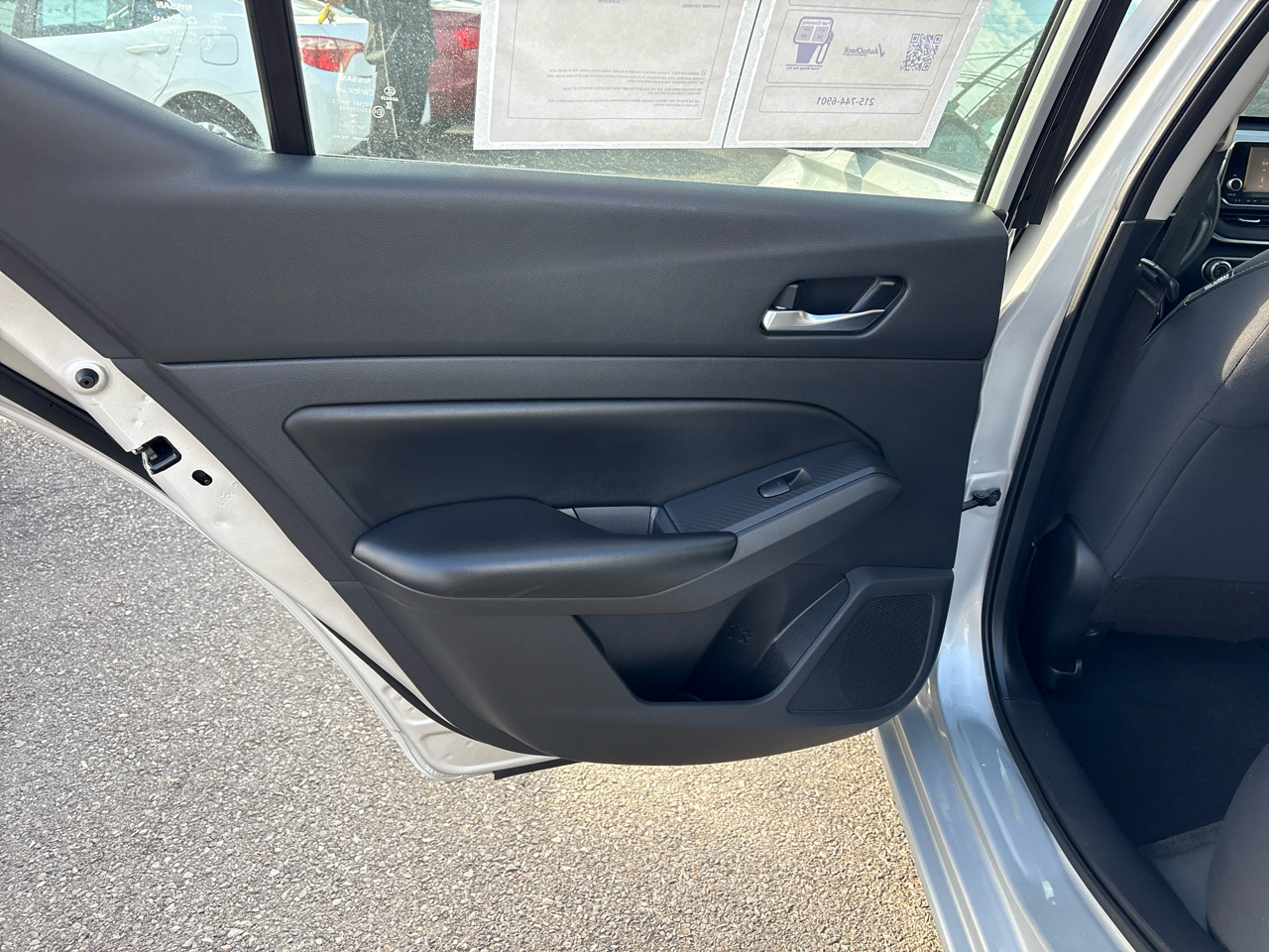 Nissan Altima 2.5 S 2021