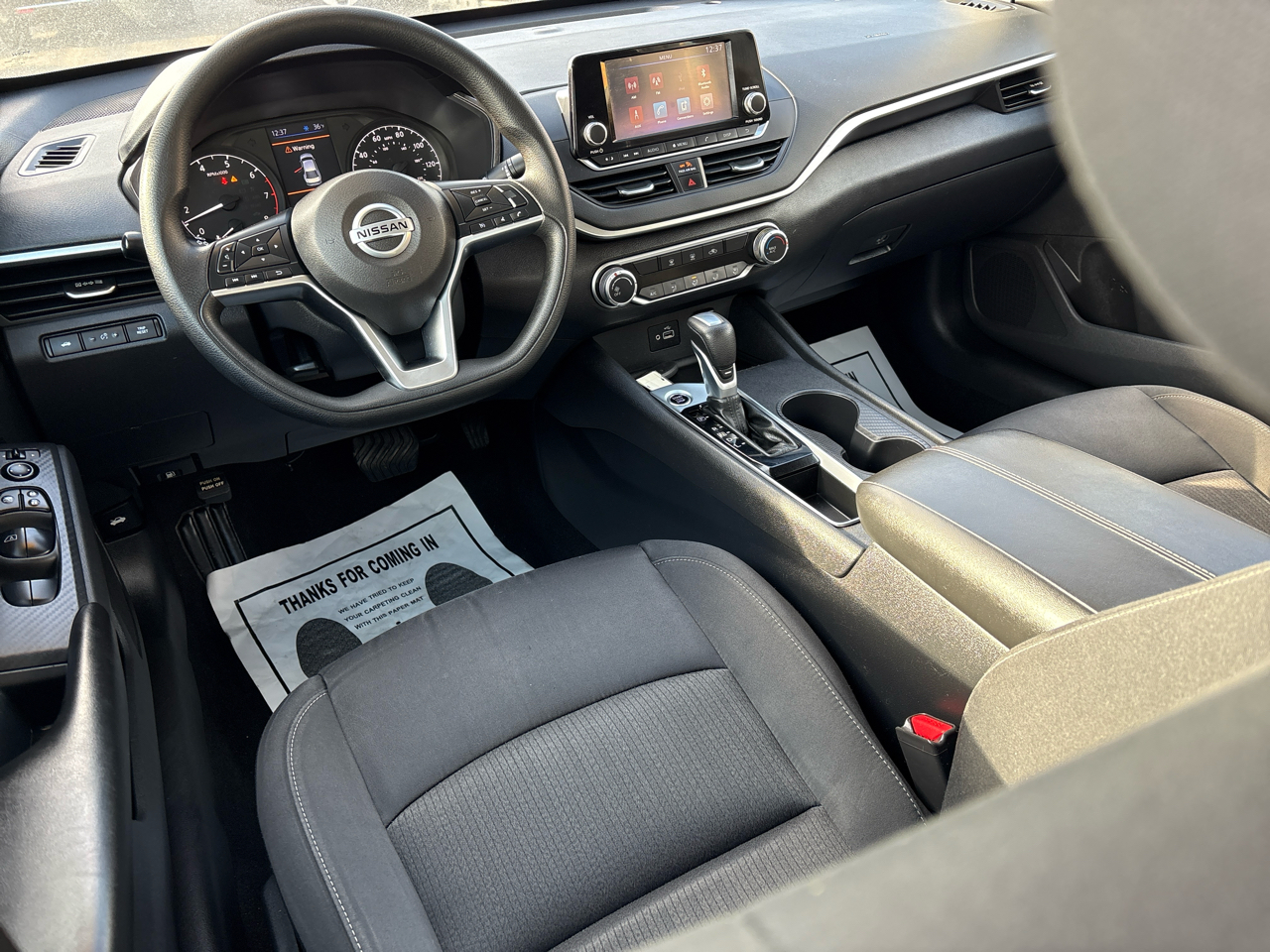 Nissan Altima 2.5 S 2021