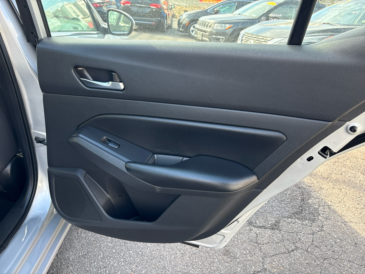 Nissan Altima 2.5 S 2021