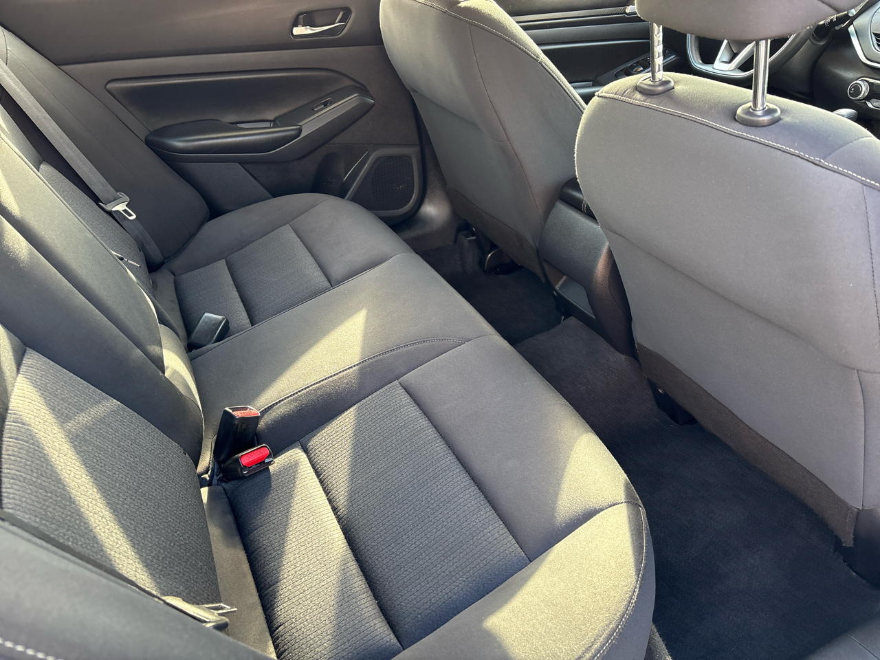 Nissan Altima 2.5 S 2021