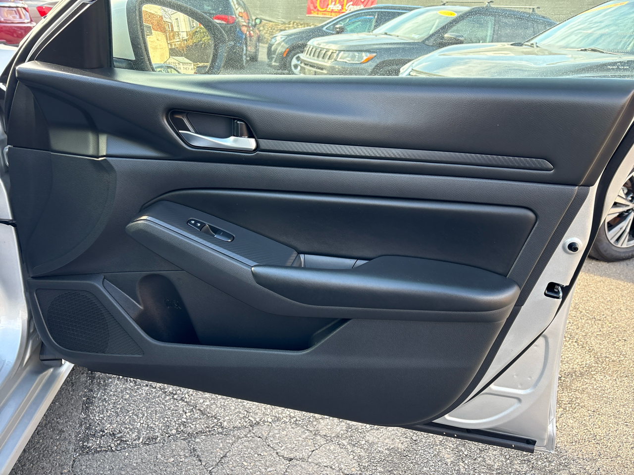 Nissan Altima 2.5 S 2021