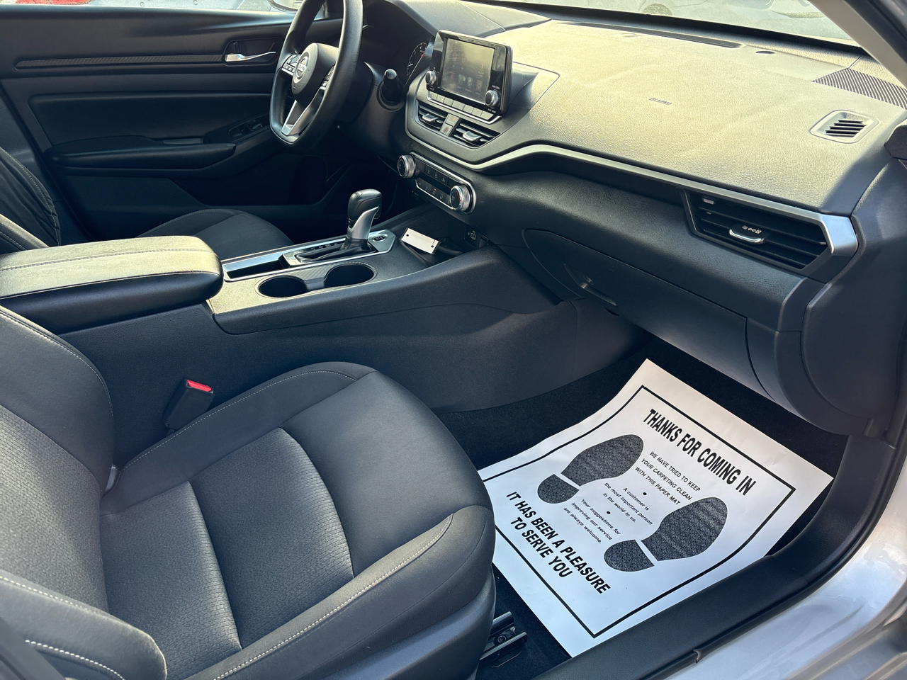 Nissan Altima 2.5 S 2021