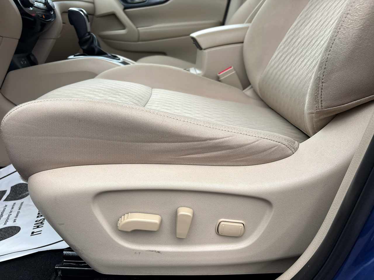 Nissan Rogue S 2WD 2020