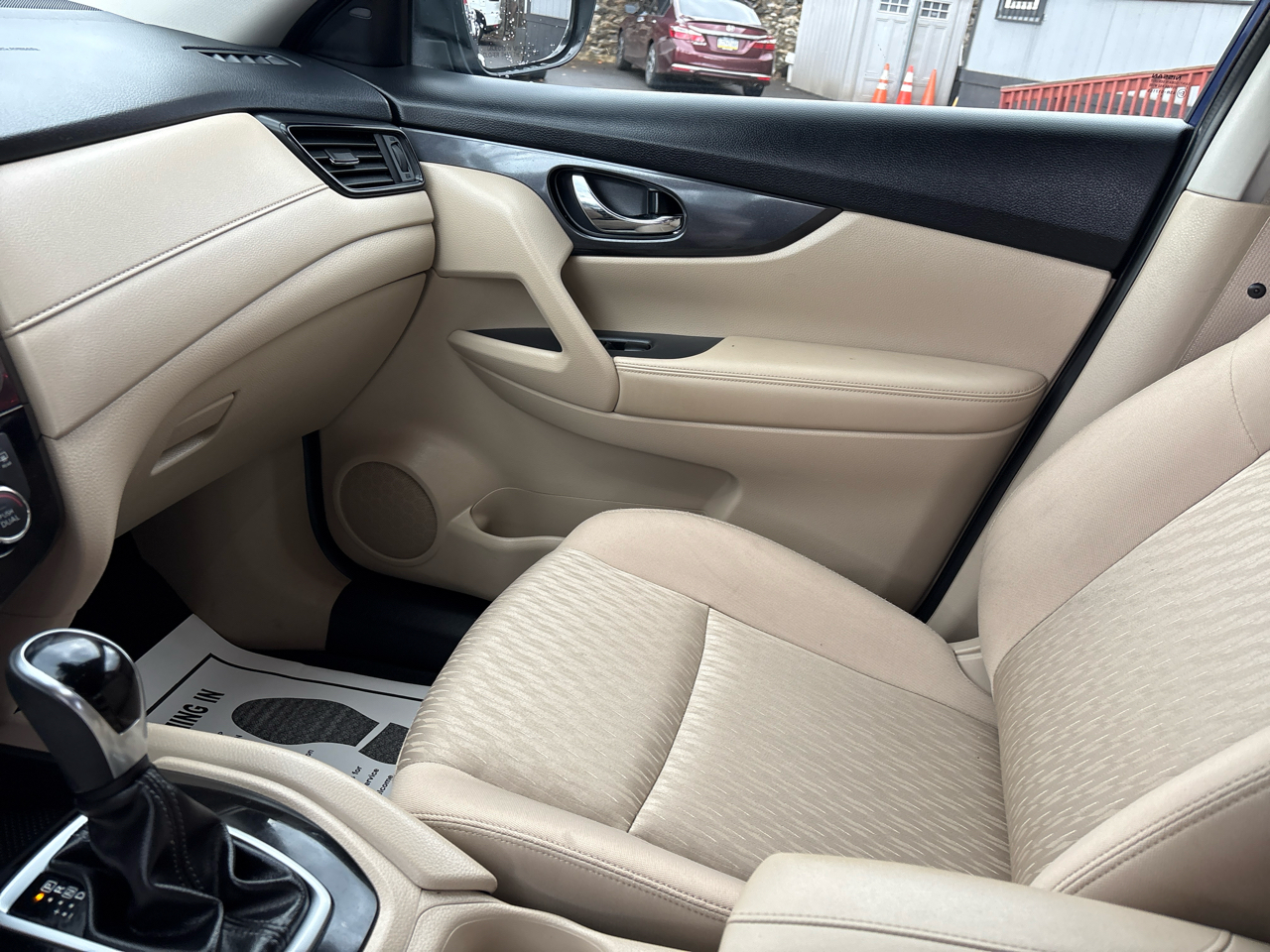 Nissan Rogue S 2WD 2020