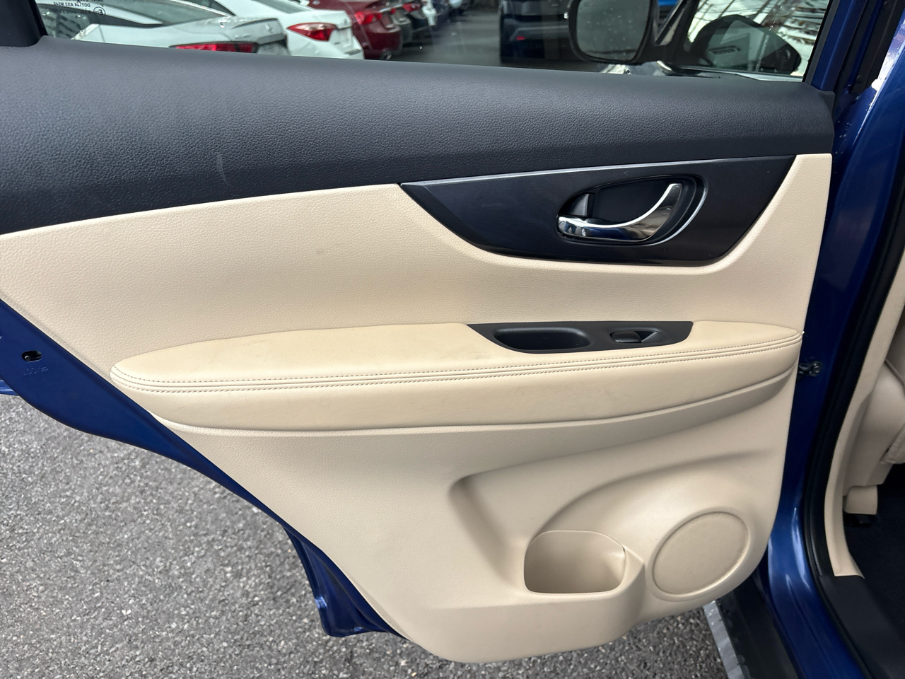 Nissan Rogue S 2WD 2020