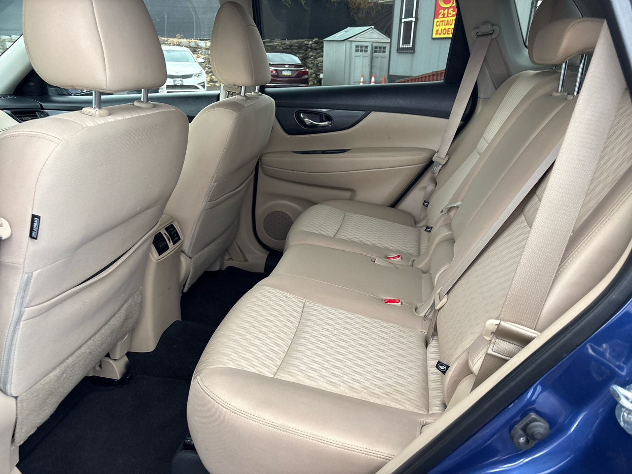 Nissan Rogue S 2WD 2020