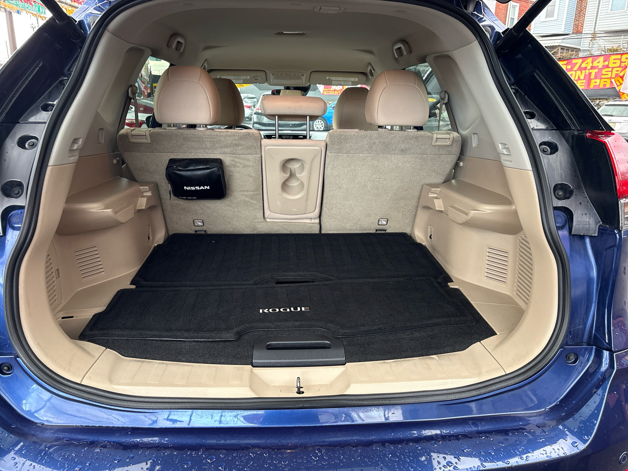 Nissan Rogue S 2WD 2020